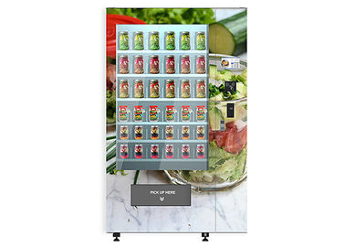 Máy bán hàng tự động Salad thông minh của trường đại học, Tháp bán hàng tự động Salad