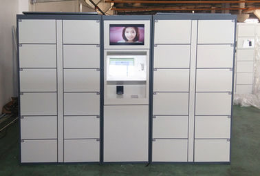 Tiền xu vận hành Điện tử lưu trữ kim loại bền bỉ Cửa hành lý Khóa hành lý Cho thuê sân bay Khóa công cộng